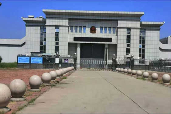  加茂镇某监狱数字手机信号屏蔽（信令级管控）案例
